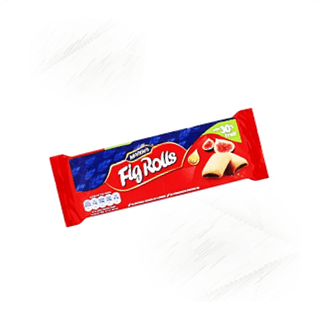 McVities. Fig Rolls Biscuits 200g