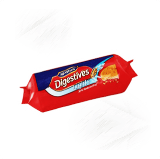 McVities. Digestives Light Biscuits 250g