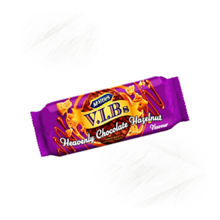 McVities. VIBs Heavenly Chocolate Hazelnut 250g