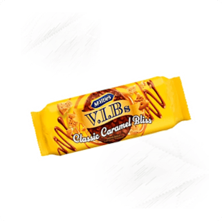 McVities. VIBs Classic Caramel Bliss 250g