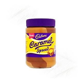 Cadbury. Caramel Chocolate Spread 400g
