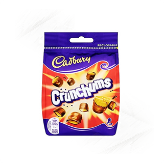 Cadbury. Crunchums 119g Cadbury. Crunchums 119g