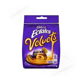 Cadbury. Eclairs Velvets 131g