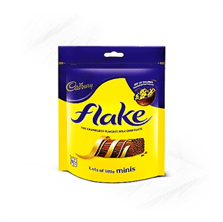 Cadbury. Flake 119g Cadbury. Flake 119g