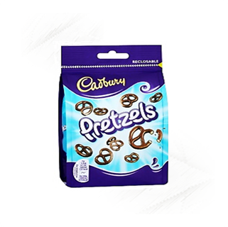 Cadbury. Pretzels 119g