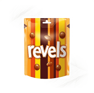 Revels. Chocolate Spheres 112g Revels. Chocolate Spheres 112g