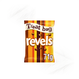 Revels. Chocolate Spheres 71g