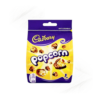 Cadbury. Popcorn 119g