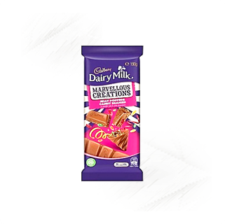 Cadbury. Dairy Milk Marvellous Creations 190g