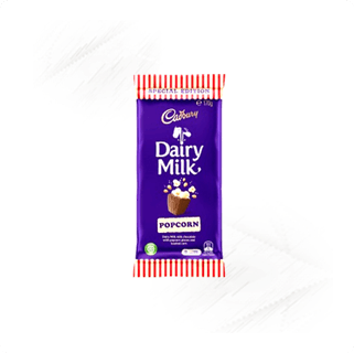 Cadbury. Dairy Milk Popcorn 170g