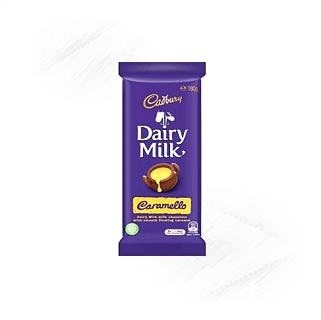 Cadbury. Dairy Milk Caramello 180g