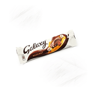Galaxy. Milk Chocolate Hazelnut 42g