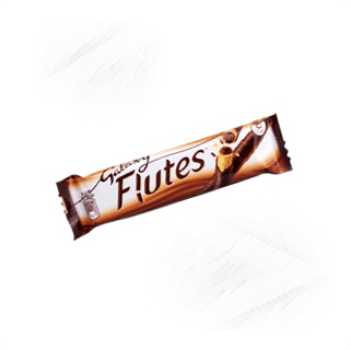 Galaxy. Flutes Crispy Rolls 42g Galaxy. Flutes Crispy Rolls 42g