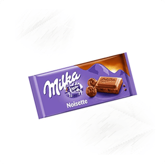 Milka. Noisette Chocolate 100g