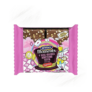 McVities. Moments Hare Brained Honeycomb (4)