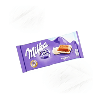 Milka. Yogurt  100g