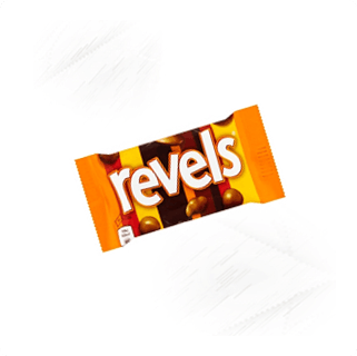 Revels. Chocolate Spheres 40g Revels. Chocolate Spheres 40g
