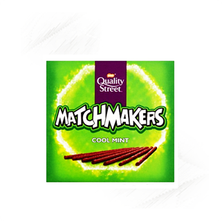 Quality Street. Match Makers Cool Mint 120g