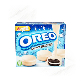 Oreo. Enrobed Snowy White (6)