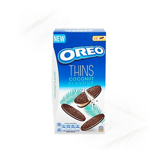 Oreo. Thins Coconut 192g