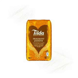 Tilda. Fragrant Jasmine Rice 500g