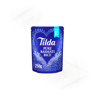 Tilda. Pure Basmati Rice 250g