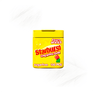 Starburst. Chewing Gum Fruity Mixies (100)