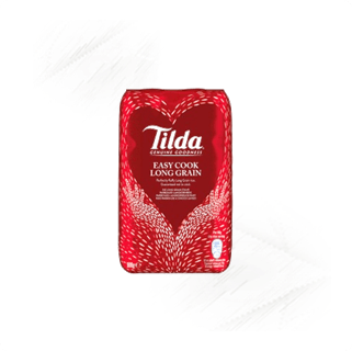 Tilda. Long Grain Rice 500g