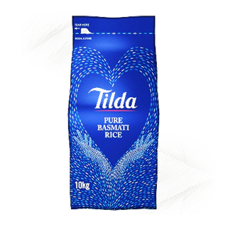 Tilda. Pure Basmati Rice 10kg