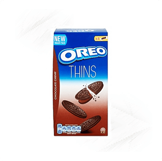 Oreo. Thins Chocolate 192g