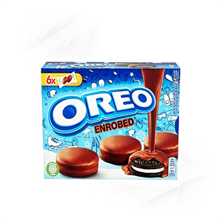Oreo. Enrobed Milk Chocolate (6)