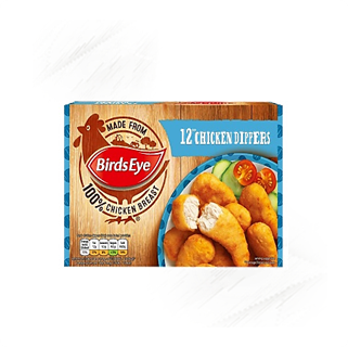 Birds Eye. Chicken Dippers 220g (12)