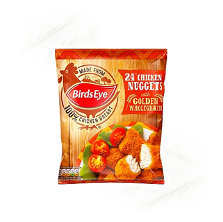 Birds Eye. Chicken Nuggets Wholegrain 379g (24)