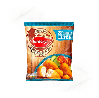 Birds Eye. Chicken Dippers (22)