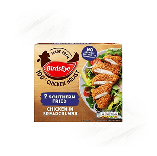 Birds Eye. Chicken in Breadcrumbs 174g (2)