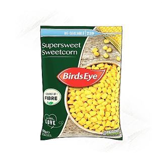 Birds Eye. Super Sweet Sweetcorn 690g