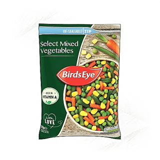 Birds Eye. Select Mixed Vegetables 690g