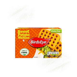 Birds Eye. Potato Waffles Sweet 464g (8)