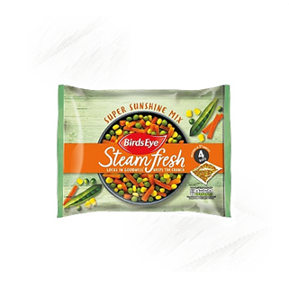 Birds Eye. Steam Fresh Sunshine Mix 540g (4)