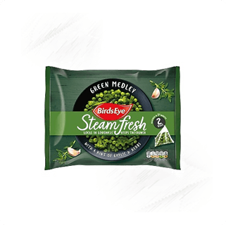 Birds Eye. Steam Fresh Green Medley 540g (2)