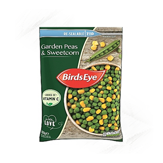 Birds Eye. Garden Peas & Sweetcorn 690g