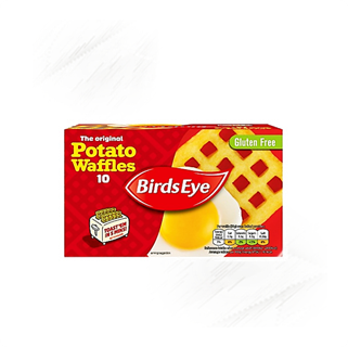 Birds Eye. Potato Waffles 567g (10)