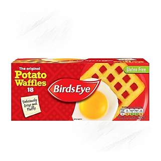 Birds Eye. Potato Waffles 1kg (18)