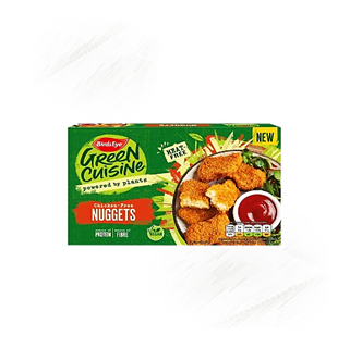 Birds Eye. Green Cuisine Chicken Free Nuggets 250g