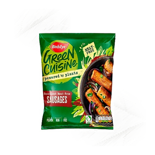 Birds Eye. Green Cuisine Meat Free Sausages 300g
