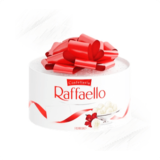 Ferrero. Raffaello Gift Box 200g Ferrero. Raffaello Gift Box 200g