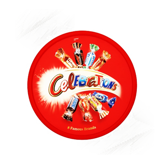 Celebrations. 620g