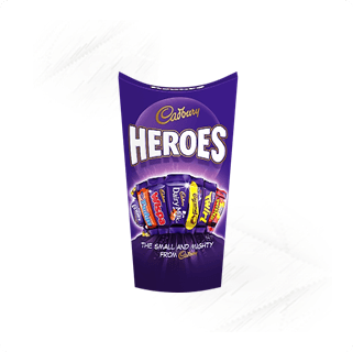 Cadbury. Heroes 290g