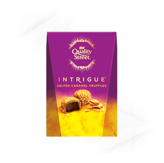 Nestle. Quality Street Praline Truffles Caramel 200g