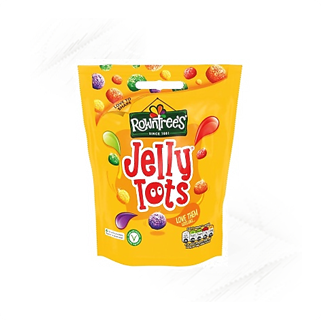 Rowntrees. Jelly Tots 150g